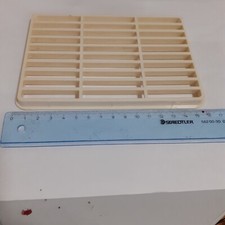 DDR,RFT, Lautsprecherblende für Tonbandgerät,Musikschrank usw.,unbenutzt