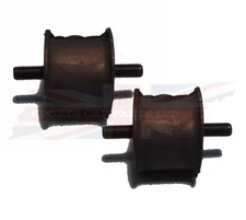 New Manual Gearbox Transmission Mounts Triumph TR6 1973-1976 Triumph Stag Pair