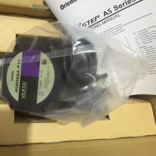 1PC New VEXTA Oriental Motor ASM98AA-P10 ASM98AAP10 Expedited Shipping - Picture 1 of 2