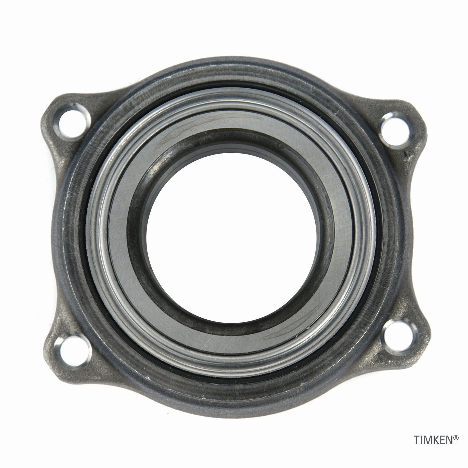 For 2011-2015 Mercedes-Benz SLS AMG RWD Wheel Bearing Assembly Rear Timken 2012