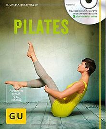 Pilates (mit DVD) (GU Multimedia) von Bimbi-Dresp, Michaela | Buch | Zustand gut - Bild 1 von 1