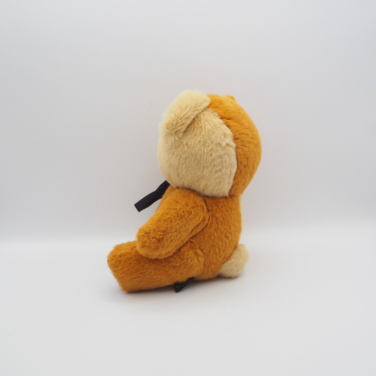 Kumax xxx 13cm C0512A Yell Bear Brown Plush 6