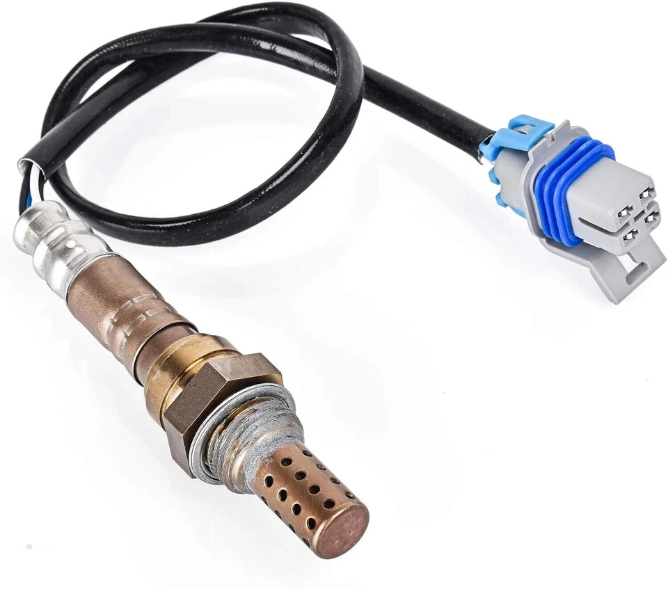 2*Denso Oxygen Sensor For Chevrolet Express GMC Savana Sierra 1500 2500 234-4407 Foto 4 de 4