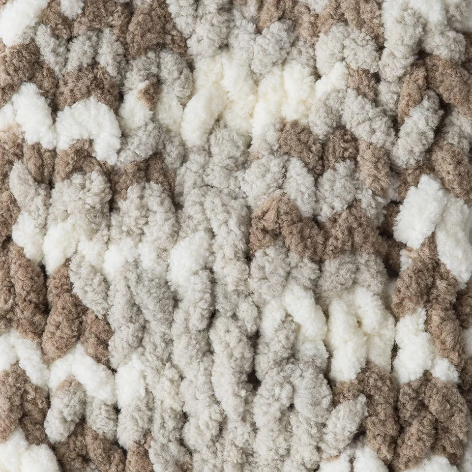 Bernat Couverture Bébé Chunky Polyester Tricot Fil 100g-3011 Petit Sable Castles - Photo 2/2