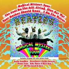 Beatles Magical Mystery Tour[LP]