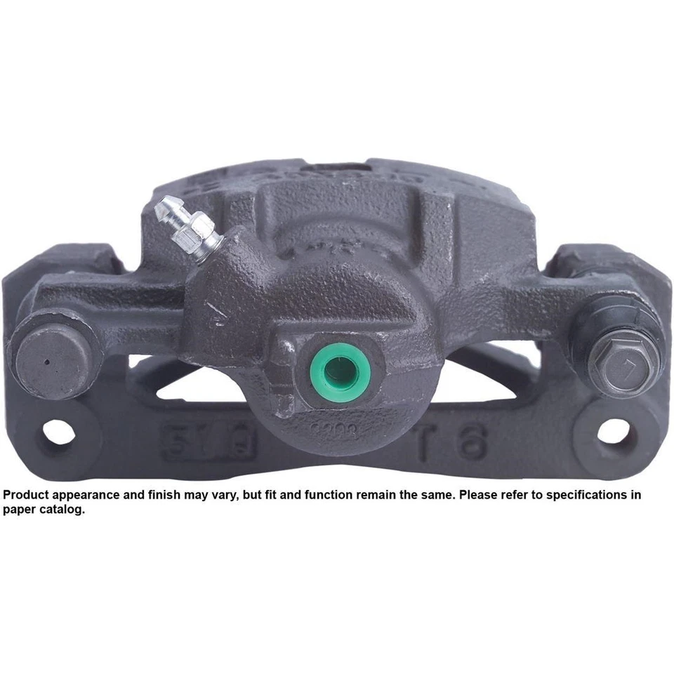 Cardone Reman Disc Brake Caliper 2x fits from 1993 to 1998 Subaru Impreza - Image 3 of 4