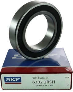 Y0236 подшипник 6302 2rs