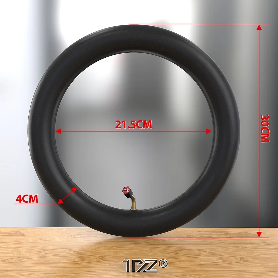 2 Set of 12-1/2"x2-1/4" Scooter Tire & Inner Tube 12.5 x 2.25 12.5 x 2.50 - Image 2 of 4