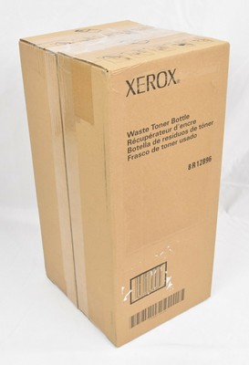 Lot of (2) Xerox Waste Toner Bottles 8R12896 95205828962 | eBay