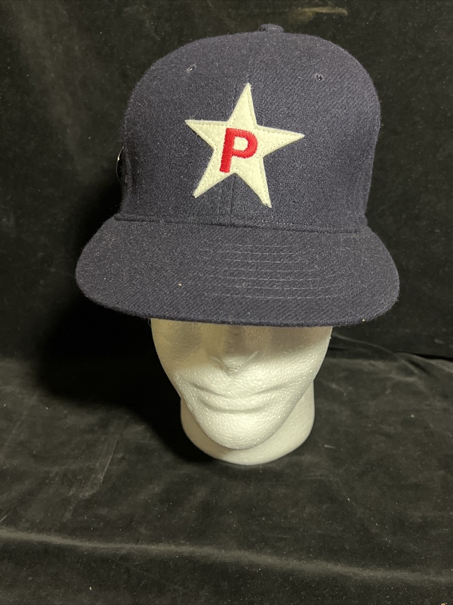 PHILADELPHIA STARS Negro League Baseball Cap Hat Size 7/8 NWT