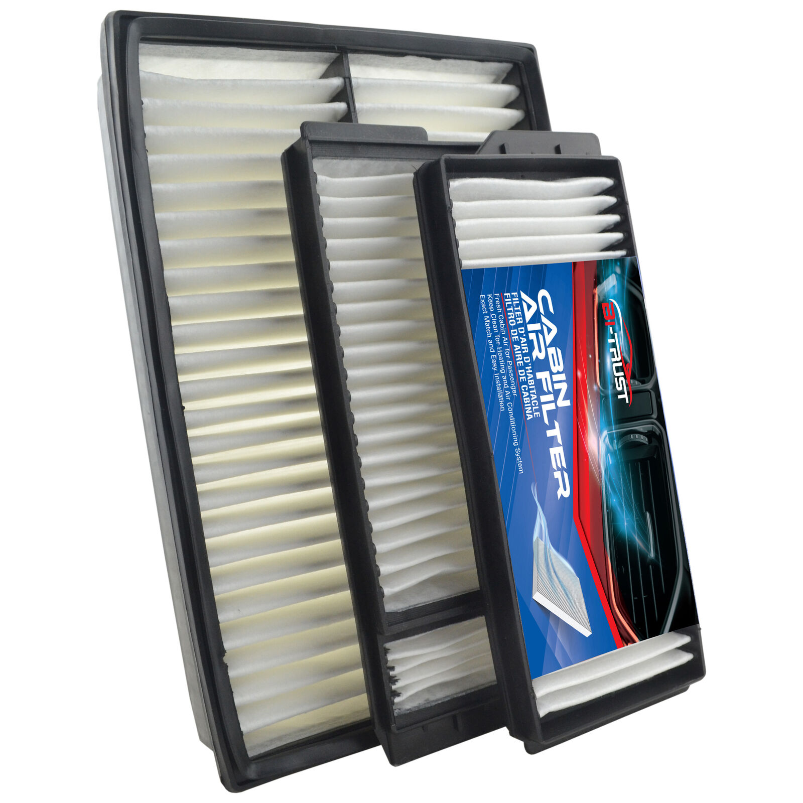 Engine and Cabin Air Filter for Mazda 3 Sport 2009 2.0L Canada 5 2006-2010 2.3L