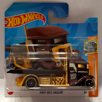 Hot Wheels FAST-BED Hauler 11/250 Hw Haulers 2/5 HKJ97