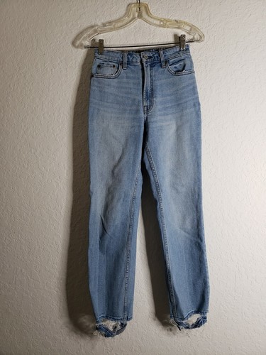 Abercrombie Fitch Simone High Rise 