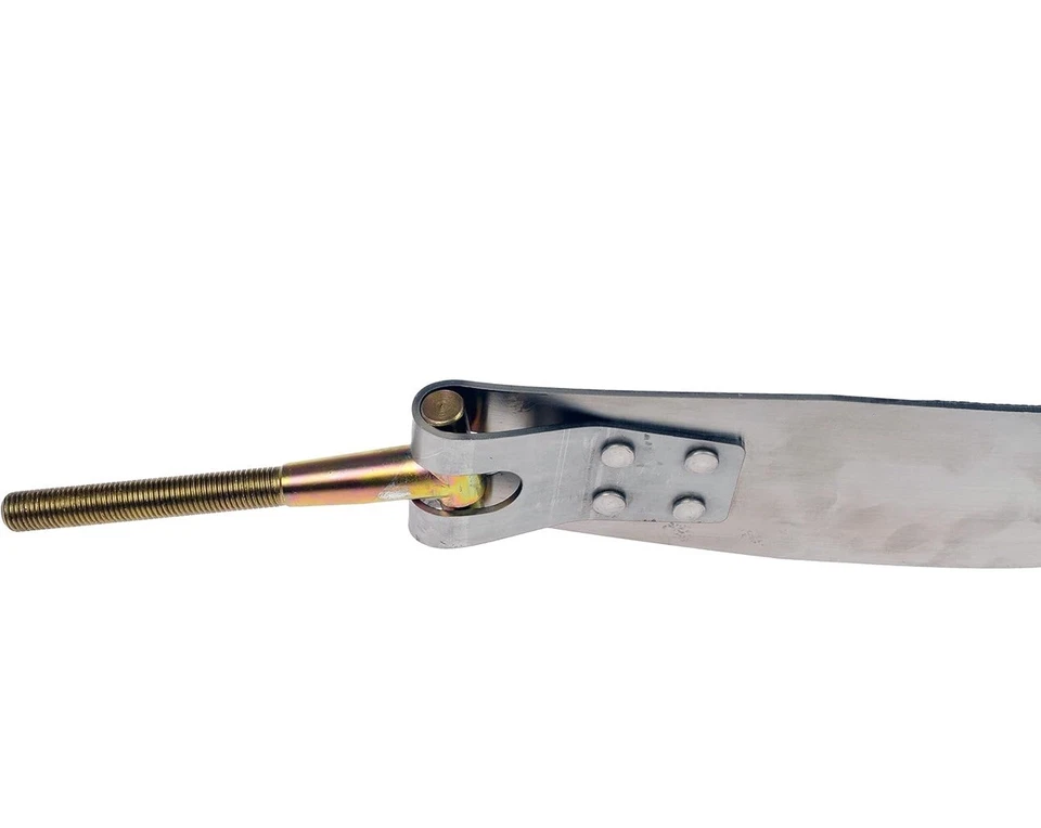 2x Correas de gasolina para tanque de combustible Dorman 578-5406 para Peterbilt 330 210 337 348 325 320 Foto 2 de 4