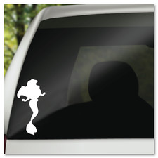 6" Disney Princess Ariel The Little Mermaid Vinyl Decal Sticker