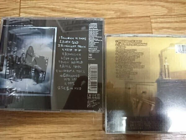 Soul Asylum CD SET x2  【Candy from a Stranger】etc. Album set（Used item）Ｓ06944 - Image 4 of 4