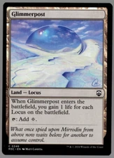 Glimmerpost 0346 Non Foil Common Modern Horizons 3 MTG Near Mint