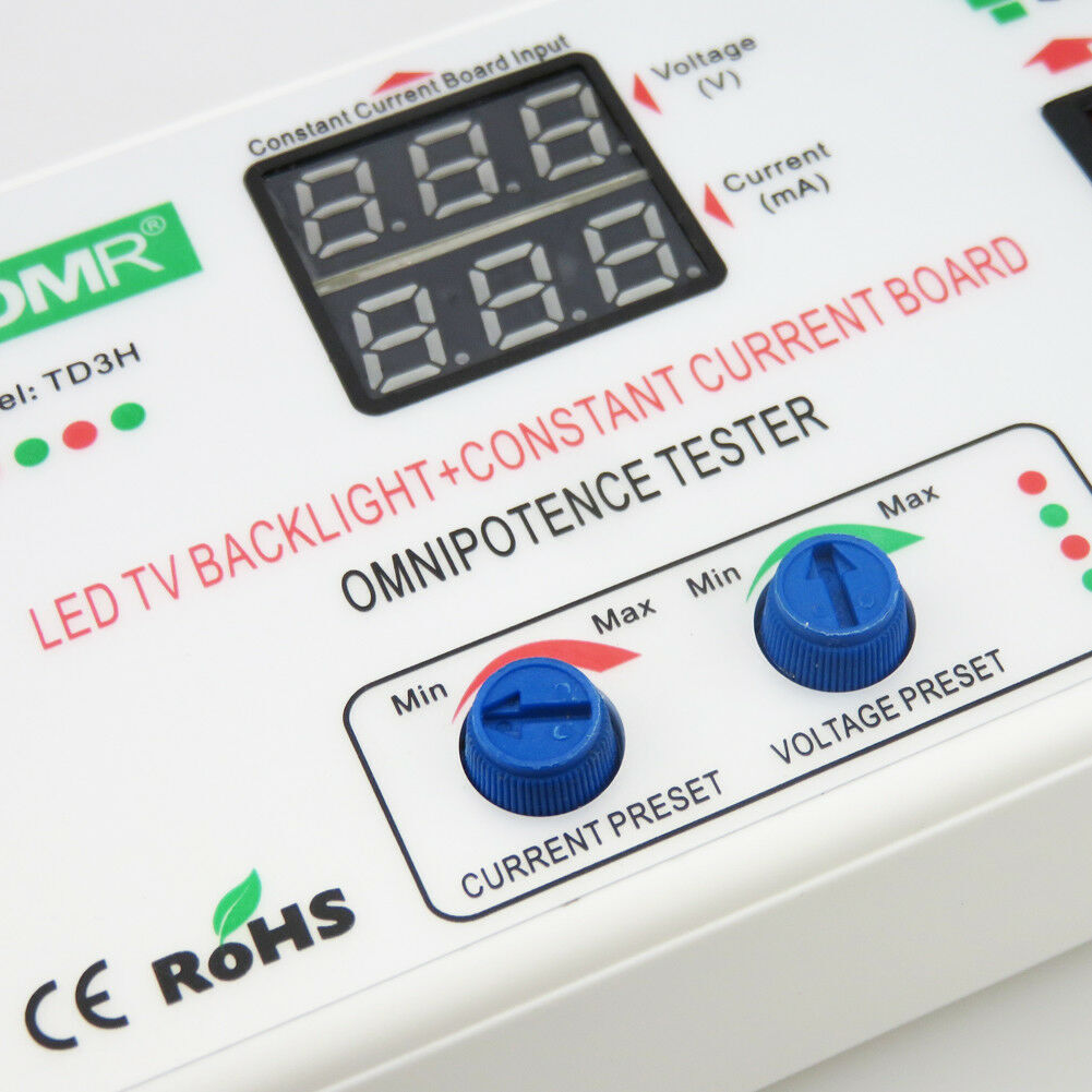 LED Backlight Tester LCD TV Repair Tool Lamp Beads TKDMR 0330V output eBay