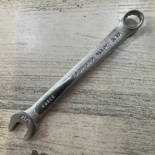 Easco Combination Wrench SAE 5/16" Forged Alloy 63110 Made in USA 12 Point