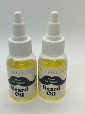 Men's Beard Oils All-natural Beard Oil W/ Vitamin E, Jojoba Essential Oils