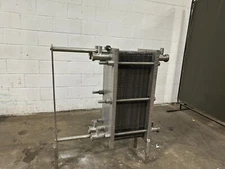 Plate-&-Frame Heat Exchanger