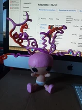 Poupée Lalaloopsy modèle 17 cm env