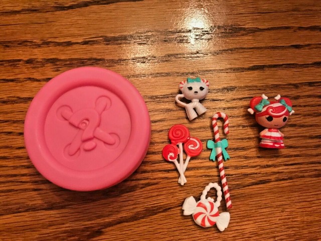 lalaloopsy mint e stripes