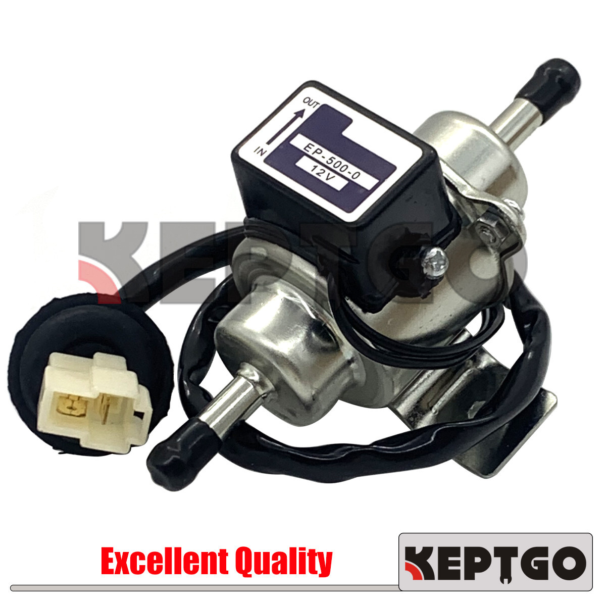 EP-500-0 12V Electric Fuel Pump EP500-0 EP5000 | eBay