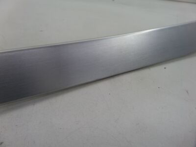 Audi A3 Right Front Door Card Trim Aluminium 8p 06-08 OEM 8p4 867