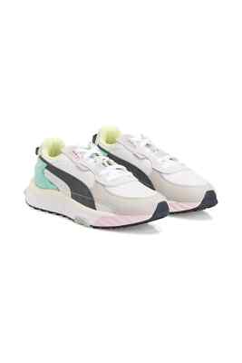 PUMA Sneaker 'Wild Rider Layers' mehrfarbig Größe 43