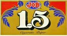 JOB Gold 1 1/2 1.5 Rolling Papers  *Great Prices* *FREE USA SHIPPING*!