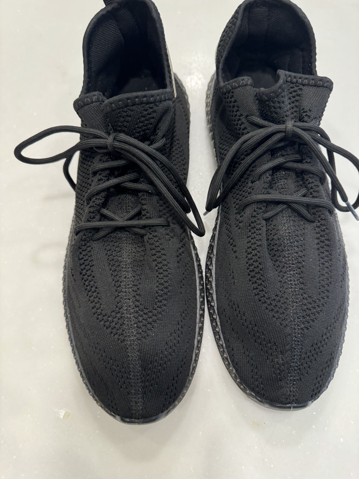 Scarpe da ginnastica uomo PONY Product Of New York PP1 Yasso nere taglia 12 ottime!