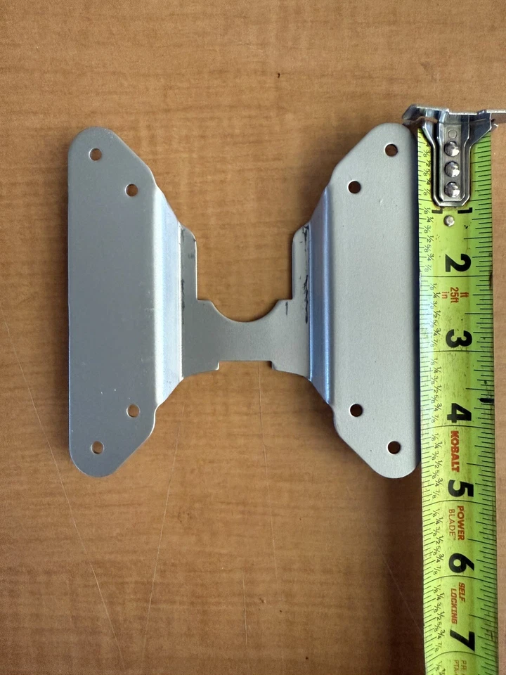 Monitor Arm PLATE ONLY - No Hardware Or Arm Included. - Image 3 of 4