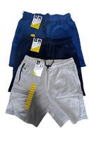 Member's Mark Men's Ultra Soft Zipped Pockets Elastic Luxe Active Short