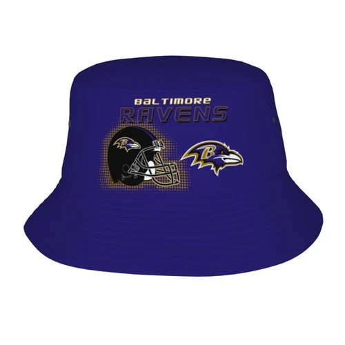 Baltimore Ravens Bucket Hat