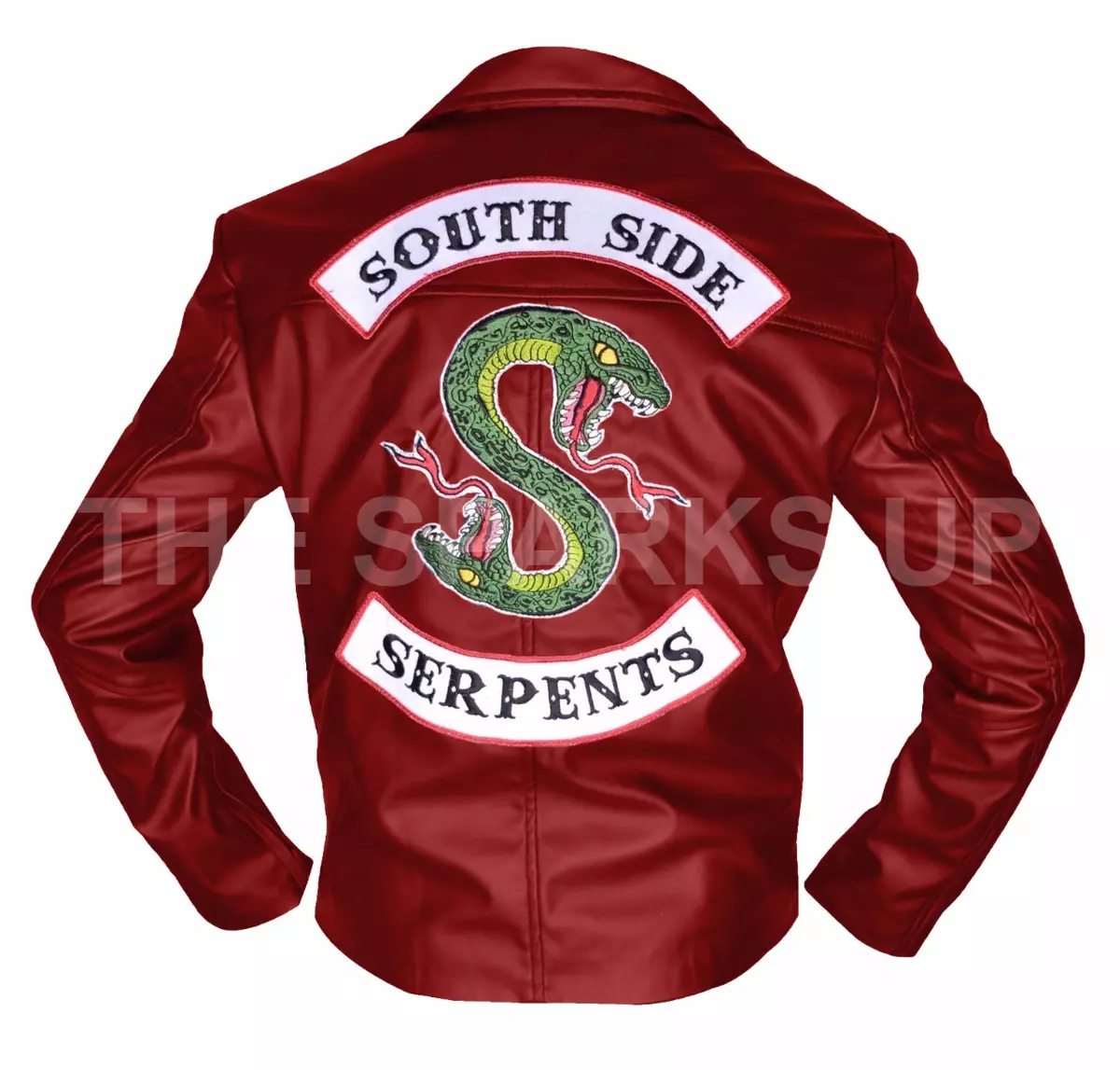 Southside serpents hotsell baseball jacket