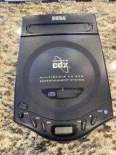 Sega Genesis CDX Launch Edition Black Console (NTSC) for Sega Genesis CDX Launch Edition Black Console (NTSC) for