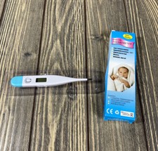 Digital Thermometer With Beeper 1 Minute Readout