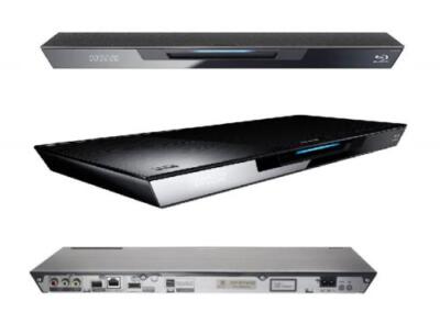 Panasonic DMP-BDT320 Full HD 3D Blu-ray Player DVD Multiregion