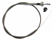Brand New Choke Cable Triumph TR2 TR3 TR3A TR3B OE Type Includes Knob