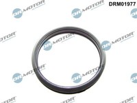 Dr.Motor Automobil DRM01977 Dichtungsring, Turbo-Luftschlauch FüR Alpina, BMW