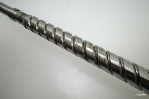 KURODA Used GH16-32H+915L 32mm Lead Super Fast Ground Ball Screw BSC-I-917=4K01 - Picture 4 of 11