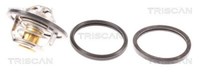 Triscan 8620 7688 Thermostat, KüHlmittel FüR Dacia Passend FüR Nissan Opel
