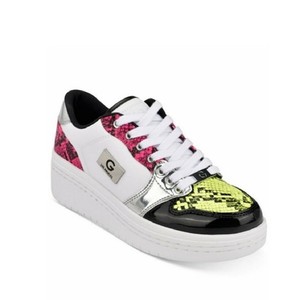 g by guess pink sneakers