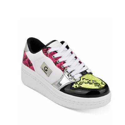 g by guess pink sneakers