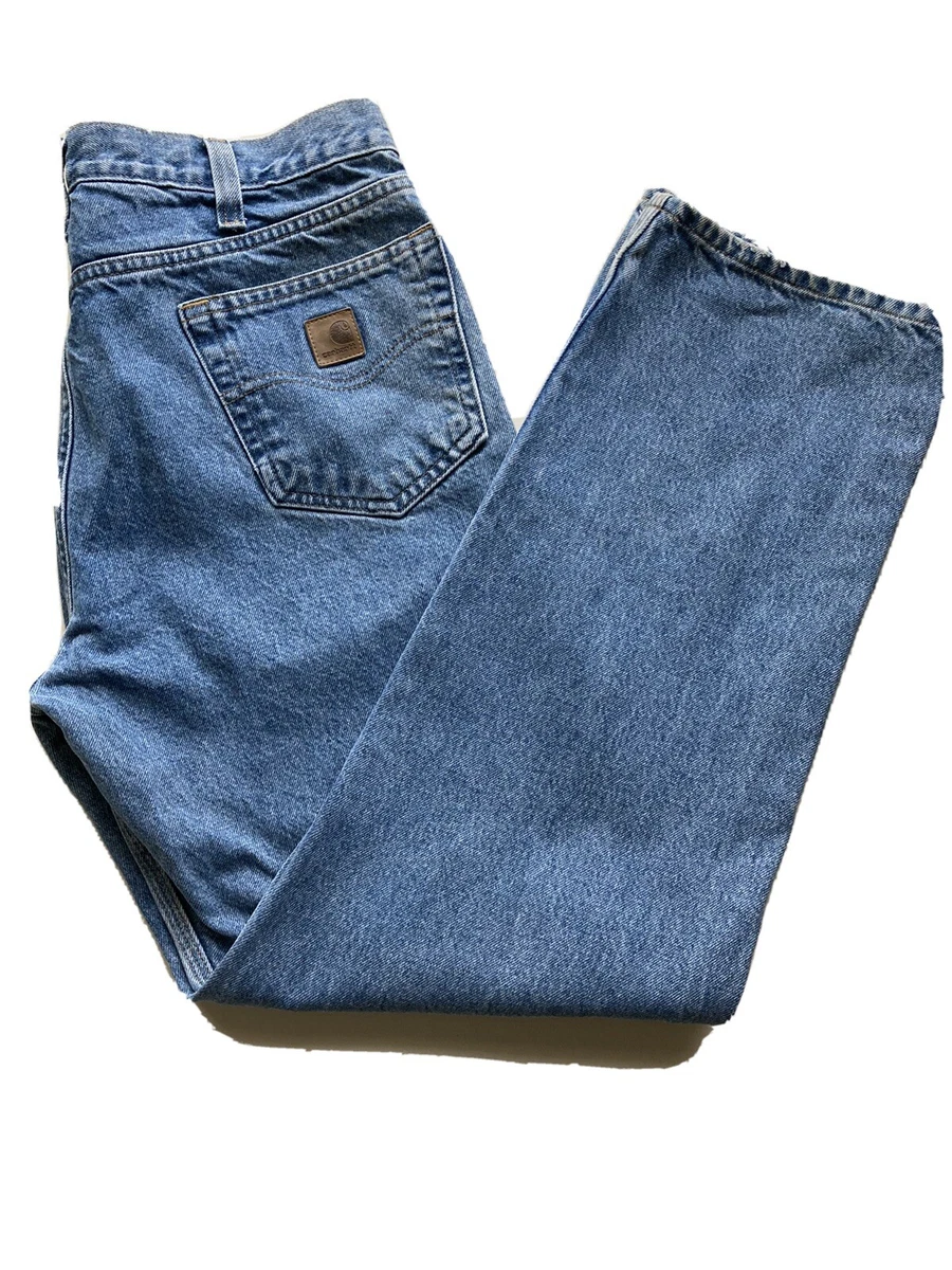 Best price on carhartt best sale jeans