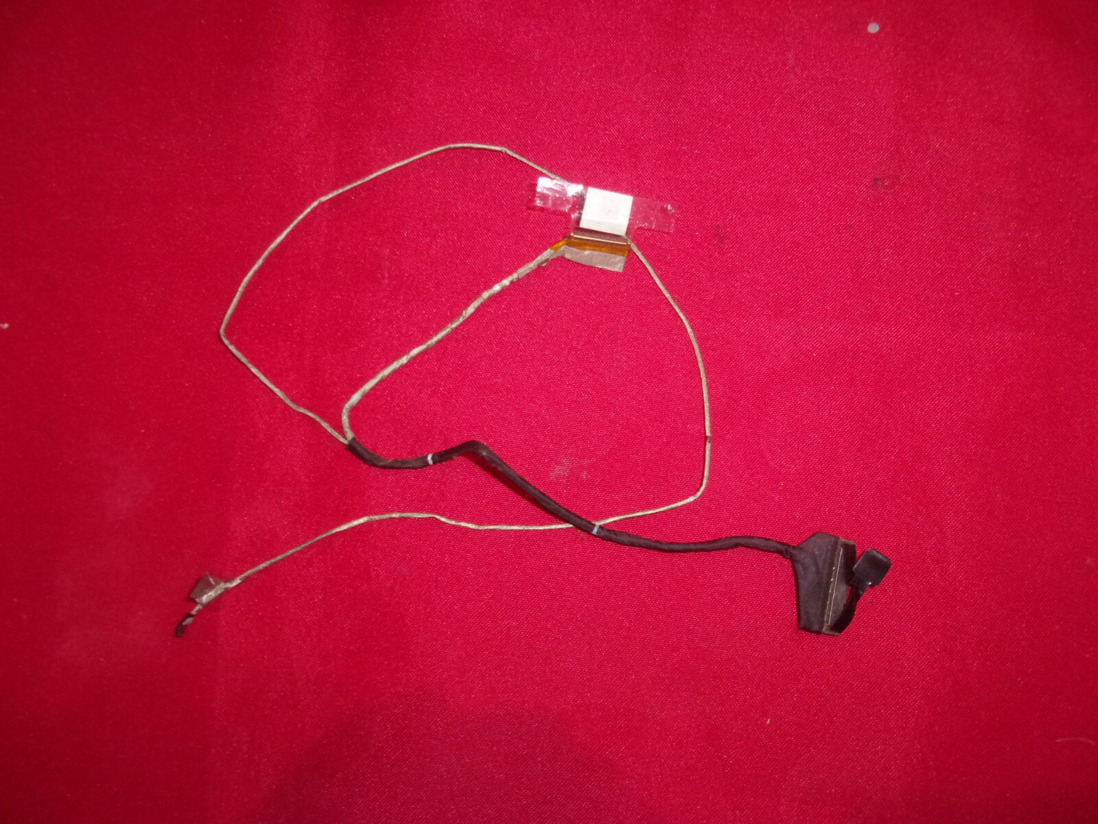 Câble Écran LCD DD0ZAALC011 REV 3A Nappe Vidéo de Rechange pour PC Portable Acer E5-523 Neuf