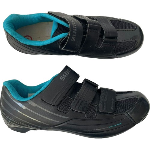Shimano SH-RT400-W P Women's Casual Gray Cycling Bike Shoes US 7.8
