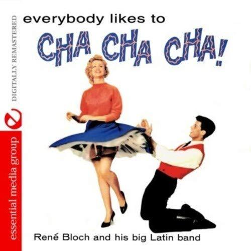 Rene Bloch And His Big Lat Everybody Likes To Cha Cha Cha! (Digitally Rema (CD)
