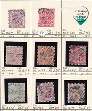 WUTEMBERG ^^^^ x7     used  CLASSIC   hcv @ xxdco4250wu501